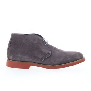 Pastori by Di Bianco Mens Hostilian Gray Boots (NWT)